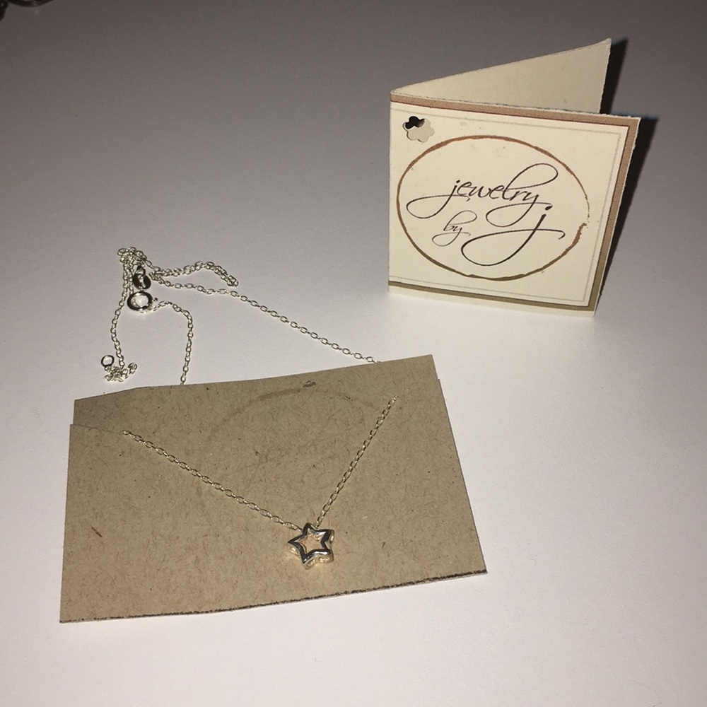Star necklace